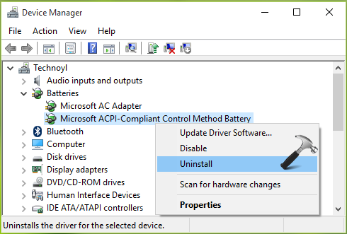FIX] “Battery Plugged In, Not Charging” For Windows 10