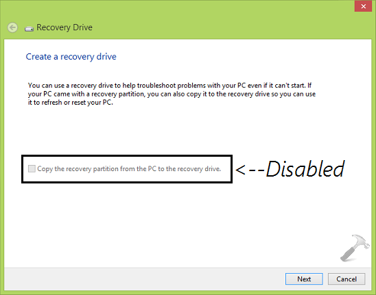 Windows Vista System Recovery Without Disk