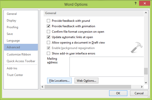 Powerpoint 2013 Template Location