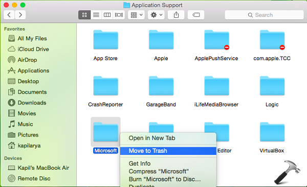 uninstall latest microsoft outlook for mac