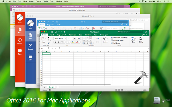 microsoft office plus 2016 for mac