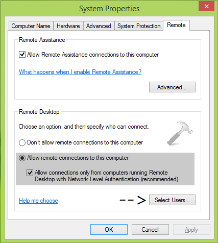 create remote desktop connection mac