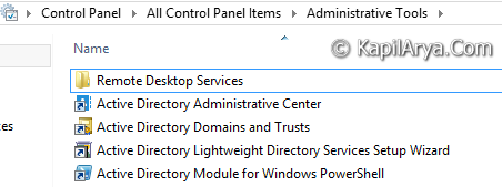 Installing Remote Server Administration Tools On Windows Xp