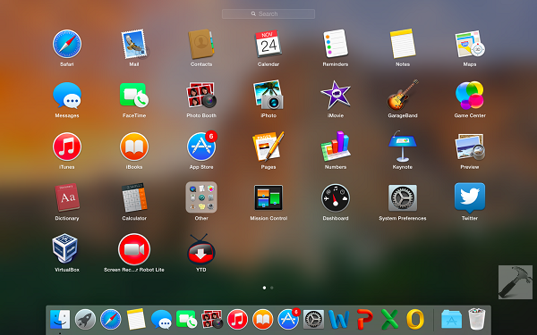 mac os x dock for windows 8.1