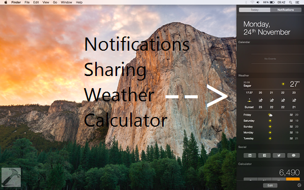 Mac OS X Yosemite : Getting Started Guide For Windows Users - Kapil ...