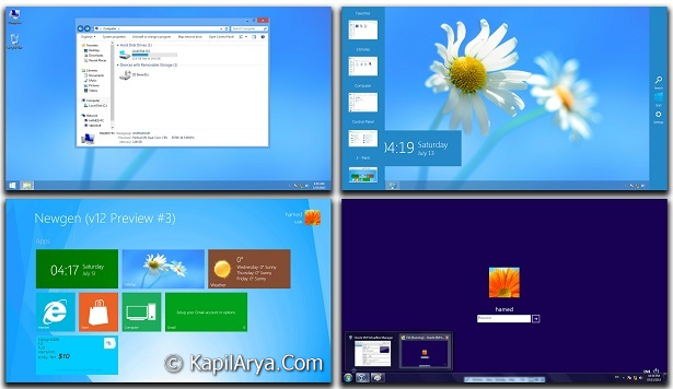 Reduce Screen Size Windows Vista