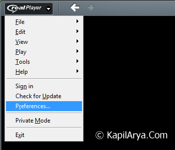 realplayer downloader extension for firefox