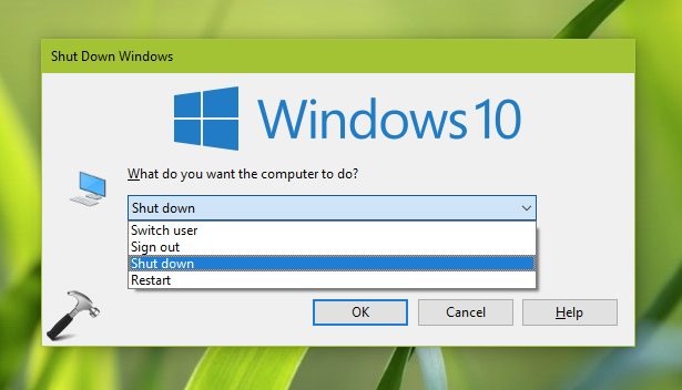 Windows dialog не отвечает