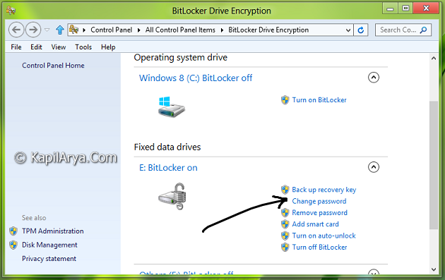 bitlocker password cracker