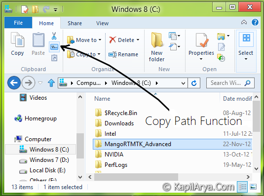 copy path finder