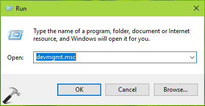 FIX Your PC Can't Project To Another Screen In Windows 10