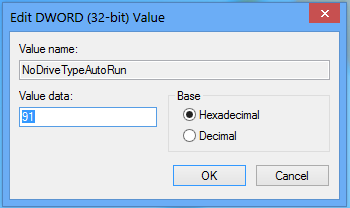 nodrivetypeautorun