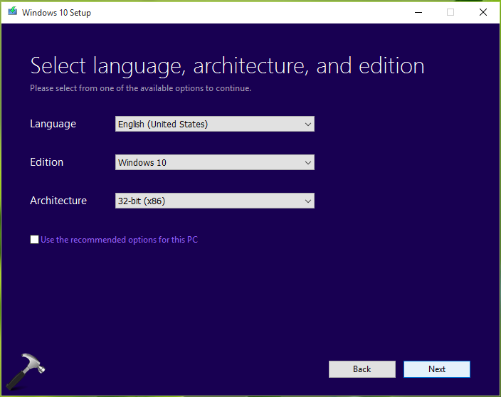 download windows installer cleanup windows 10