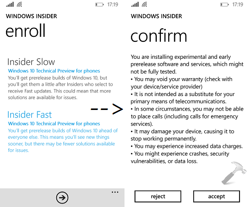 Download Windows 10 Technical Preview Build 10051 For Phones