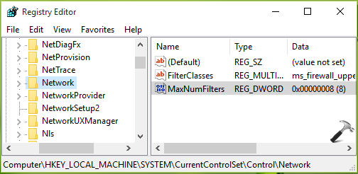 Error 27850. Unable To Manage Networking Component. Operating System Corruption May Be Preventing Installation. In Windows 10