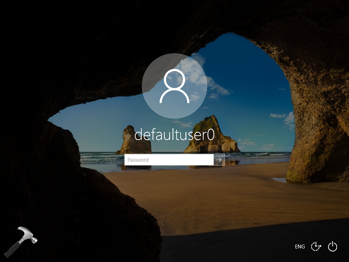 [FAQ] What Is defaultuser0 Account In Windows 10 And How To Remove It?