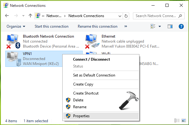 [FIX] A Connection To The Remote Computer Could Not Be Established In ...