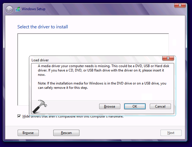 usb audio device driver missing windows 10