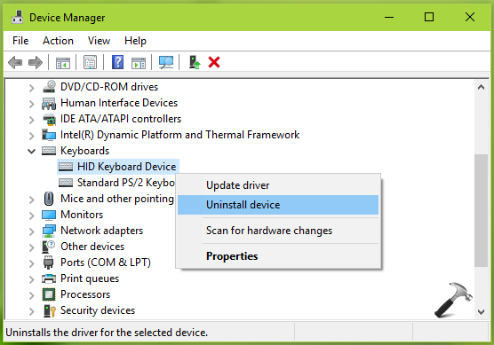 backlit keyboard settings windows 10 dell