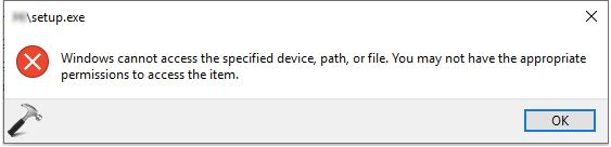 cant open word files windows 10