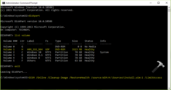 could not mount file system using macfusion