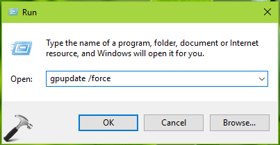 FIX Error 0x800F0907 While Installing .NET Framework 3.5 In Windows 10