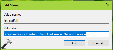 FIX Error 1290 The Service Start Failed Since One Or More Services In The Same Process Have An Incompatible Service SID Type Setting In Windows 10