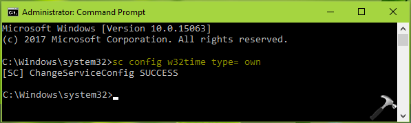 FIX Error 1290 The Service Start Failed Since One Or More Services In The Same Process Have An Incompatible Service SID Type Setting In Windows 10