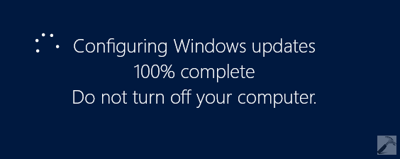 failure configuring windows updates windows 7