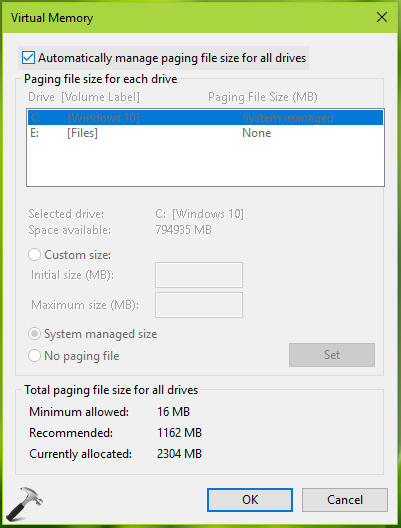 s folder not responding windows 10