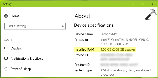 [FIX] High Disk Usage By Service Host (svchost.exe) In Windows 10