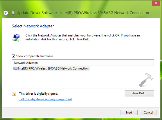 broadcom lan drivers windows 8.1