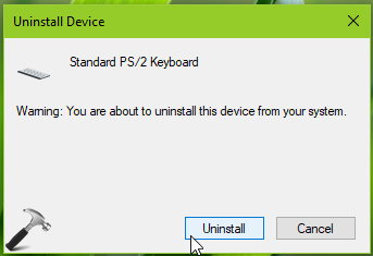 [FIX] Keyboard Not Working In Windows 10