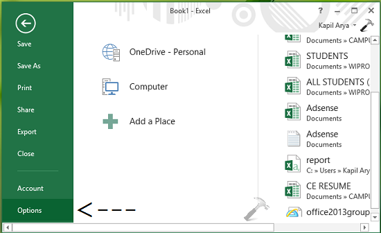 excel not enough memory to open file