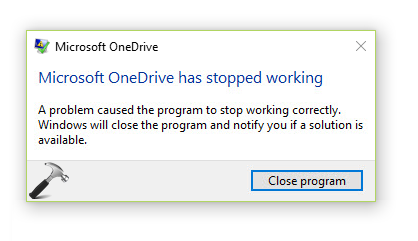 one drive microsoft problems