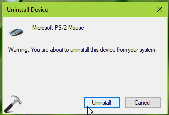 ihome mouse not working window 10
