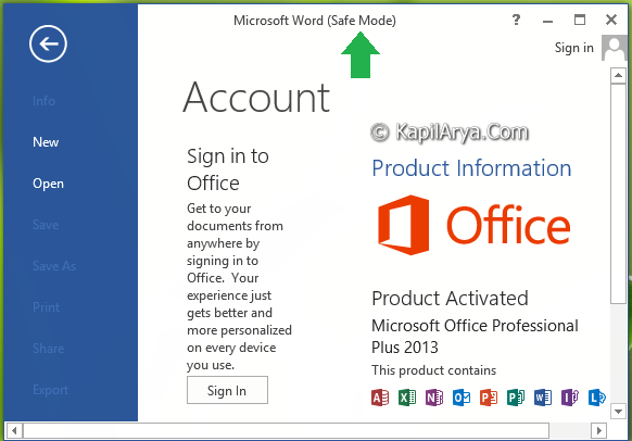 Office 2013 windows 10. Опен офис 2013. E safe документ.