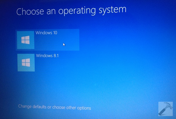 [FIX] Operating System Not Found Error For Windows 10