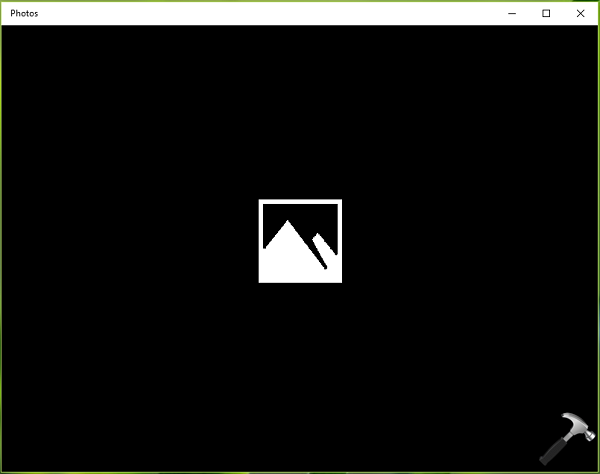 [FIX] Photos App Not Working In Windows 10