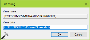 screen capture windows 10 not working