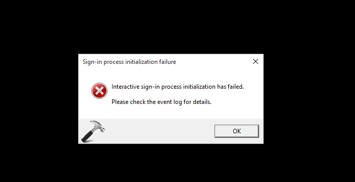 Process1 initialization failed windows 10 как исправить