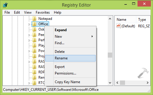 word 2016 errors after reinstall