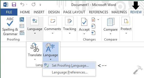 spell check not working in word 2016 missing words