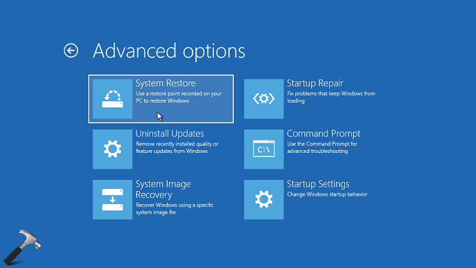 FIX Automatic/Startup Repair Couldn't Repair Your PC On ...