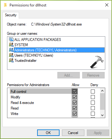 [FIX] The Action Can't Be Completed Because The File Is Open In COM Surrogate In Windows 10
