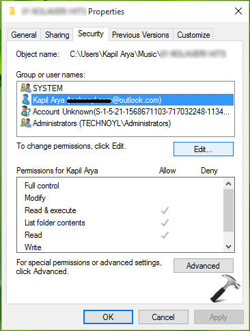 [FIX] The Action Can't Be Completed Because The File Is Open In COM Surrogate In Windows 10