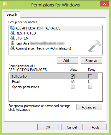 why is the active directory domain services unavailable