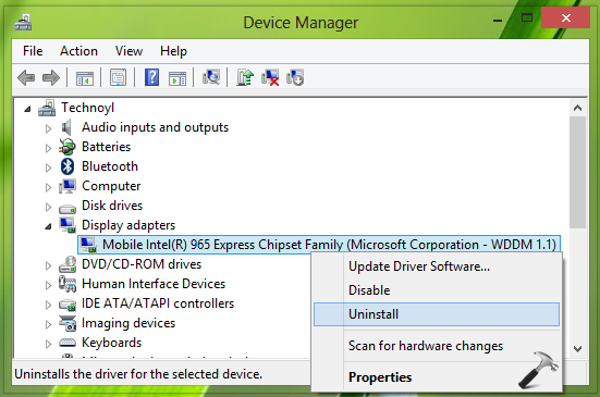 mobile intel 965 express chipset family upgrade