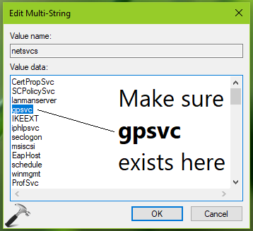 Deny logon locally registry key windows 7