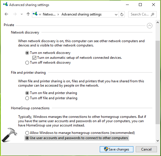 [FIX] The Network Path Was Not Found (0x80070035) In Windows 10